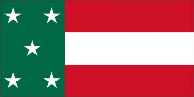 Quelle tait cette rpublique qui n'a mme pas vcu 10 ans en Amrique du Nord ?