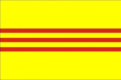 Cette partie du Vit-Nam s'est fait conqurir.