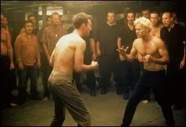 Quelle est la quatrime rgle du Fight Club ?