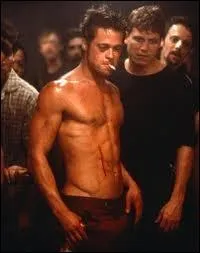 Quel acteur n'a pas jou dans le film  Fight Club  ?