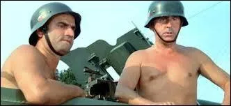 Dans la trilogie ''La Septième Compagnie'' , le soldat Pithiviers dit : ''Si j'connaissais le con qui a fait sauter le pont ! '' ... Vous le savez vous ?