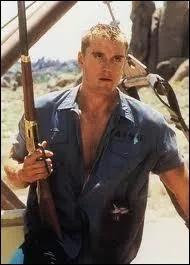 Quel est le titre de ce film o joue Dolph Lundgren ?