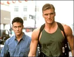 Quel est le titre de ce film o joue Dolph Lundgren ?