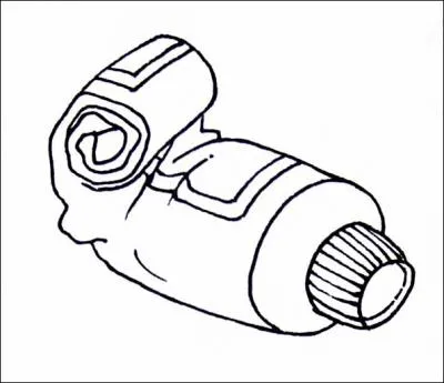 Pte applique sur une brosse  dents pour le nettoyage des dents, c'est :