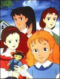 Les aventures dramatiques d'une famille en pleine guerre de Scession ...