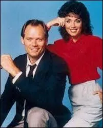 Dee Dee McCall est sa partenaire de choc et de charme ...