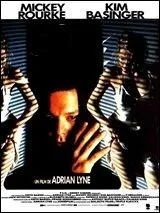 Mickey Rourke donne la rplique  Kim Basinger dans ce drame teint d'rotisme...