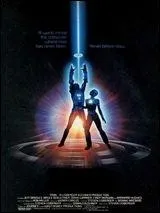 Nous sommes tlports dans un monde virtuel de luttes entre programmes informatiques, de courses  moto et de duels de disques...