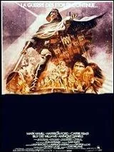 La Folle Histoire de l'espace (Spaceballs) crit et ralis par Mel Brooks, sorti en 1987 en est une parodie de :