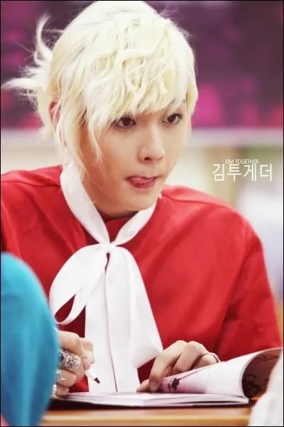 Quel est sa couleur prfre ?