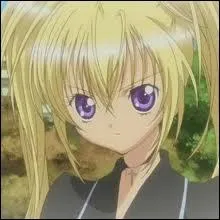 Qui est cette fille ?