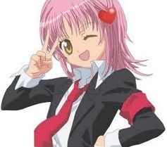 Quiz Shugo chara
