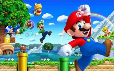 Dans quel jeu vido, ce plombier moustachu a-t-il d'abord fait son apparition ?