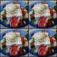 Pour faire un bon gaspacho, il faut beaucoup de Tabasco.