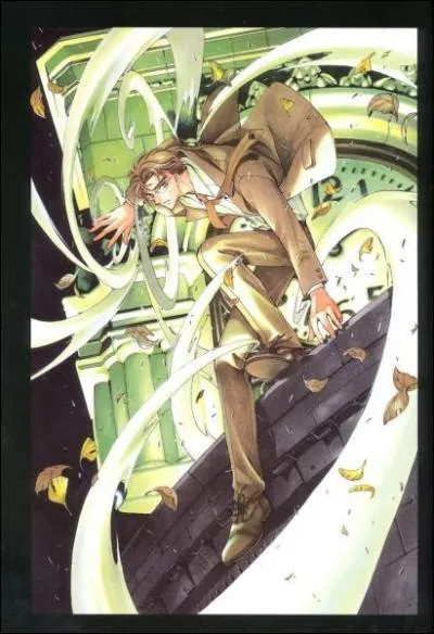 Qui est ce personnage?