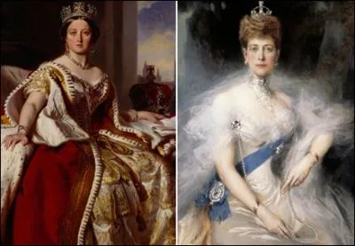 Que manque-t-il à cette liste pour en faire une grande parure : collier, boucles d'oreilles, broche, diadème ?