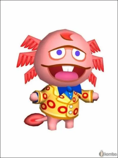 Qui est ce personnage ?