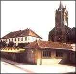 Ceux de la commune de Ban-de-Laveline portent le nom de ...