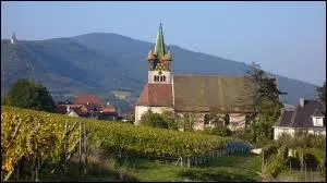 Et  Chtenois, les habitants portent le gentil ...