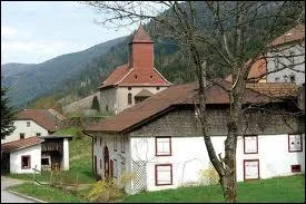 Les habitants du village du Valtin sont les ...