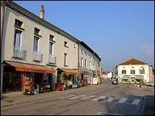 Comment se nomment les habitants de Monthureux-sur-Sane ?