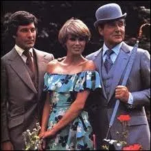 John Steed dirige Purdey et Gambit dans des situations extrmes ... avec le flegme britannique !