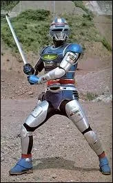 Enfin, un dernier  shrif de l'espace  vint boucler la boucle... Il s'agissait de :