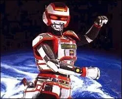 Le justicier  metal hero' ayant le vent en poupe, de nouveaux sauveurs de l'humanit prirent le relais. On commena avec :