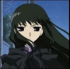 Qui est cette jeune fille aux pouvoirs tranges... ?