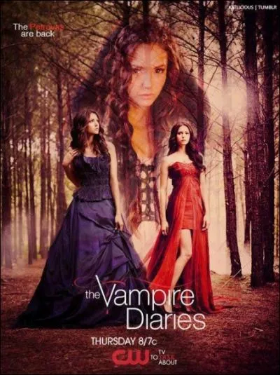 Quels sont les personnages prsents sur cette photo ?