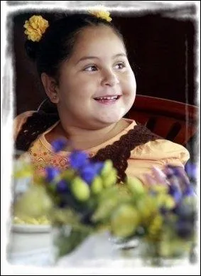 Comment s'appelle la deuxime fille de Gaby ?