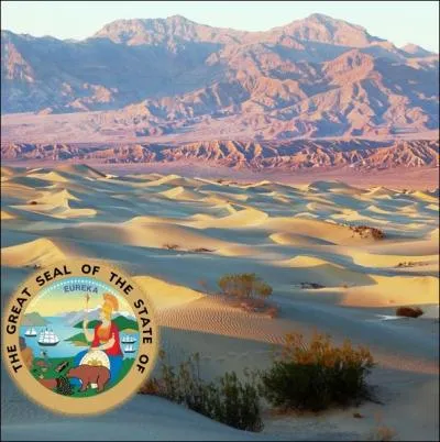 Etat situ sur la cte Ouest, c'est l'Etat le plus riche grce  ses ressources naturelles abondantes et  son industrie du cinma avec Hollywood ... .