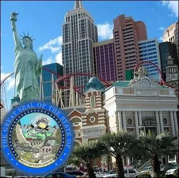 Rgion aride  l'Ouest des Etats-Unis. Sa principale ville est Las Vegas, fonde par les Mormons en 1855 au milieu du dsert de Mojave ... .