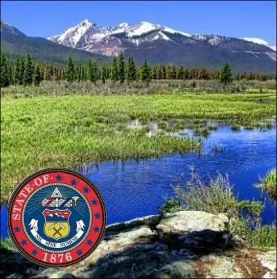 La capitale de cet Etat situ au centre du pays est Denver. On peut y admirer la diversit des paysages du Rocky Mountain National Park... .