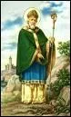 Quel saint a vanglis l'Irlande ?