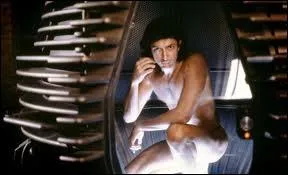 Une exprience de tlportation qui tourne au plus mal...