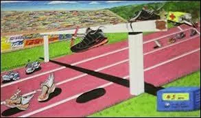 Une figure de rhtorique qui consiste  modifier le sens d'un mot en lui attribuant une signification par comparaison sous-entendue ... . .