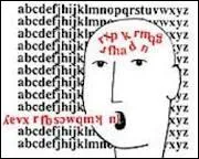 Celui qui a perdu l'locution ... ...