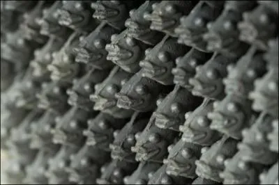 Une grande concentration de poissons s'appelle un tabouret !