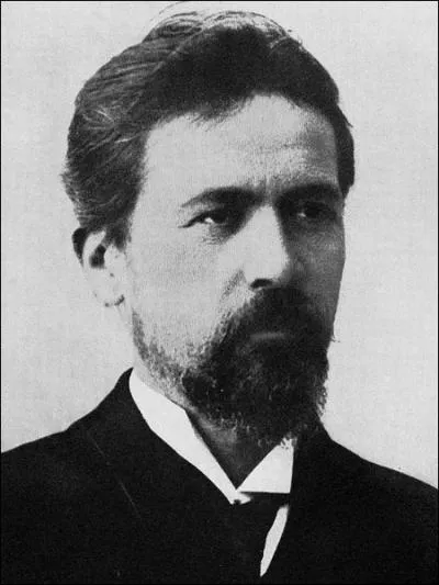 Ses premires expriences d'acteur remontent au lyce o il monte quelques pices de Tchekhov avec ses camarades. Tchekhov a, entre autres, crit :