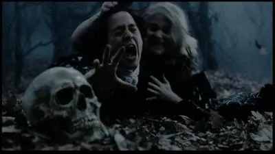  L il tombe amoureux d'une petite sorcire !   , de quel film vient cette image ?