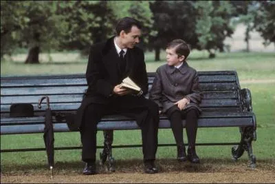  Il aime les enfants et Peter Pan !   , de quel film vient cette image ?