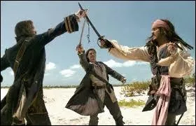 C'est mon  Pirates des Carabes  prfr, de quel opus vient cette image ?