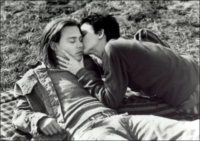  Ah l'amour c'est beau mais dure  grer avec un handicap comme frre !   , de quel film vient cette image ?