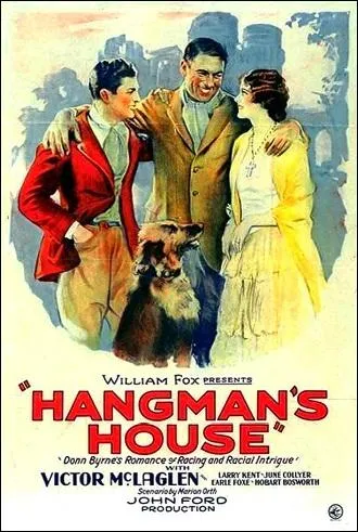 En 1924, il entra  l'universit grce  ses talents de footballeur, talents qui lui permirent d'entrer dans l'estime de John Ford (ralisateur respect) car :