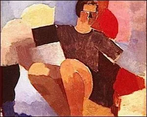 Qui a peint  Le rameur  ?