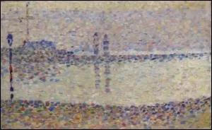 Qui a peint  Chenal de Gravelines  ?