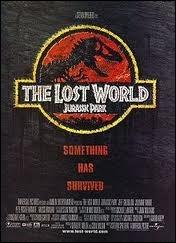 En quelle anne le film  Jurassic Park 2   est-il sorti ?