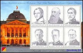 Dsignez le roi des Belges qui fut surnomm : le  roi Btisseur 