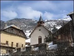 Je termine par le commune de Vars et ses habitants rpondant au nom de ...